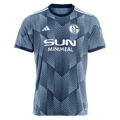 Tailandia Camiseta Schalke 04 3ª 2024 2025